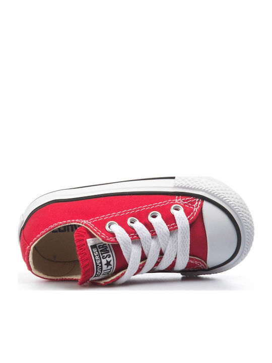 Chuck Taylor All Star CHUCK TAYLOR ALL STAR Kids Sneakers Red