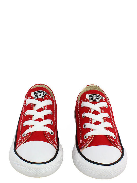 Chuck Taylor All Star CHUCK TAYLOR ALL STAR Kids Sneakers Red