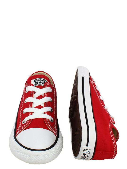 Chuck Taylor All Star CHUCK TAYLOR ALL STAR Kids Sneakers Red