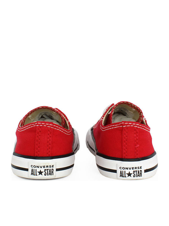 Chuck Taylor All Star CHUCK TAYLOR ALL STAR Kids Sneakers Red