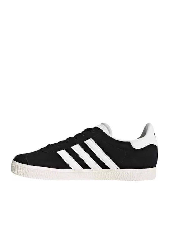 Gazelle Gazelle Kids Sneakers Core Black / Footwear White / Gold Metallic