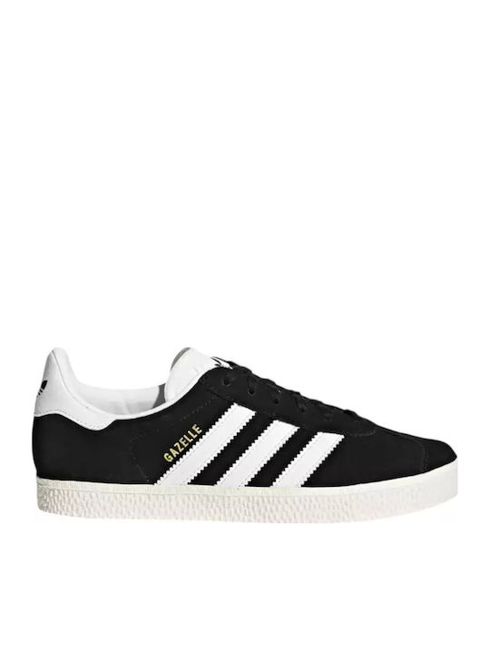 Gazelle Gazelle Kids Sneakers Core Black / Footwear White / Gold Metallic