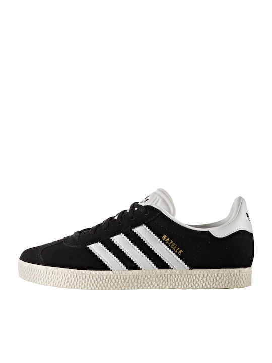 Gazelle Gazelle Kids Sneakers Core Black / Footwear White / Gold Metallic