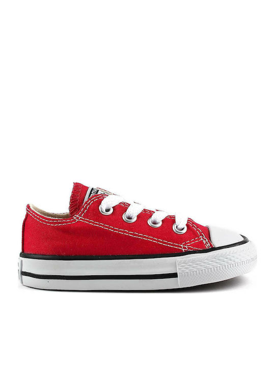 Chuck Taylor All Star CHUCK TAYLOR ALL STAR Kids Sneakers Red