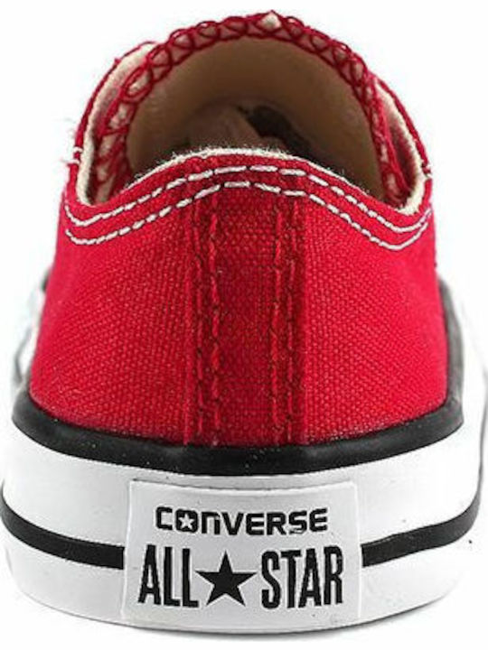Chuck Taylor All Star CHUCK TAYLOR ALL STAR Kids Sneakers Red