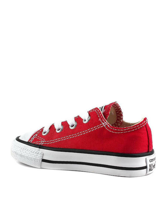 Chuck Taylor All Star CHUCK TAYLOR ALL STAR Kids Sneakers Red