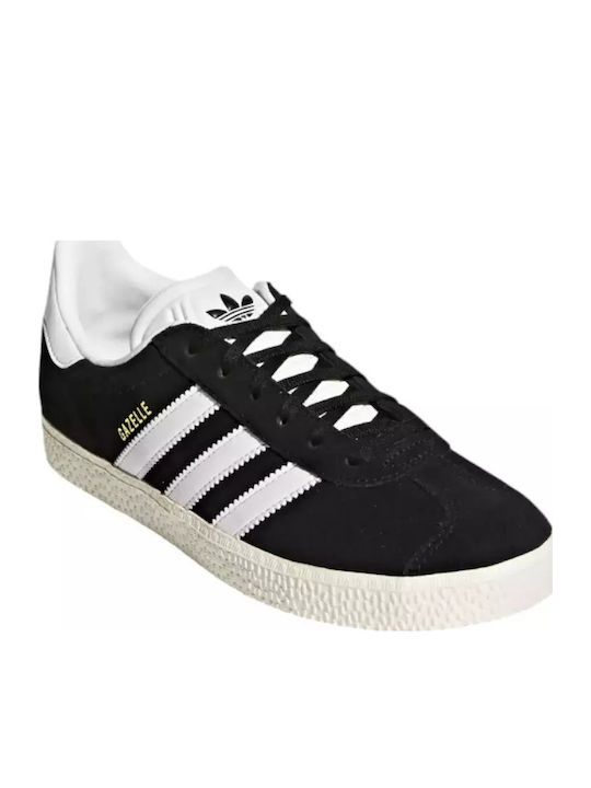 Gazelle Gazelle Kids Sneakers Core Black / Footwear White / Gold Metallic