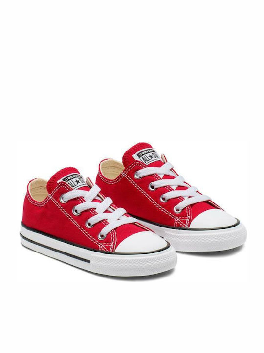 Chuck Taylor All Star CHUCK TAYLOR ALL STAR Kids Sneakers Red