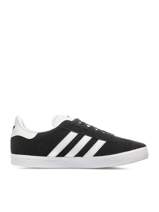 Gazelle Gazelle Kids Sneakers Core Black / Footwear White / Gold Metallic