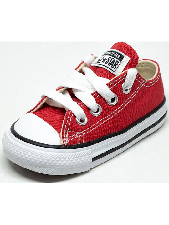 Chuck Taylor All Star CHUCK TAYLOR ALL STAR Kids Sneakers Red