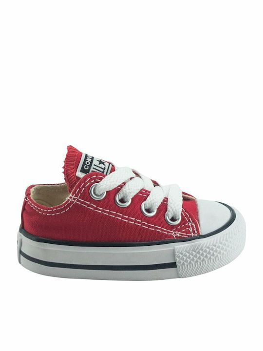 Chuck Taylor All Star CHUCK TAYLOR ALL STAR Kids Sneakers Red