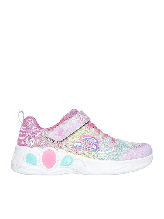 Skechers Princess Gore & Strap Πολύχρωμα
