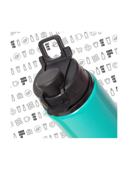 Koupakoupa Lionel Messi Wasserflasche Aluminium 850ml