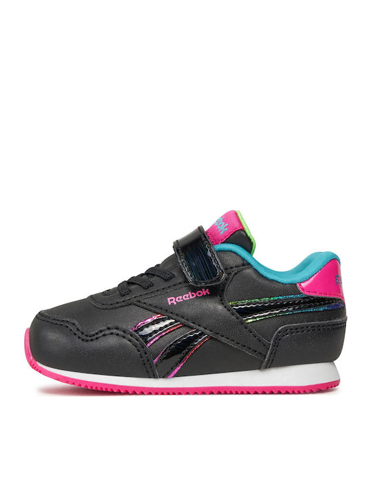 Royal CL JOG 3.0 Детски маратонки Low Black / Lase