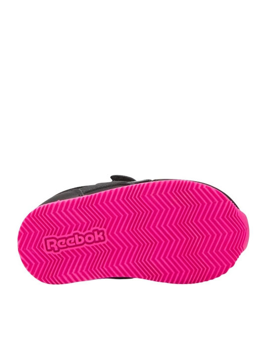 Royal CL JOG 3.0 Детски маратонки Low Black / Lase