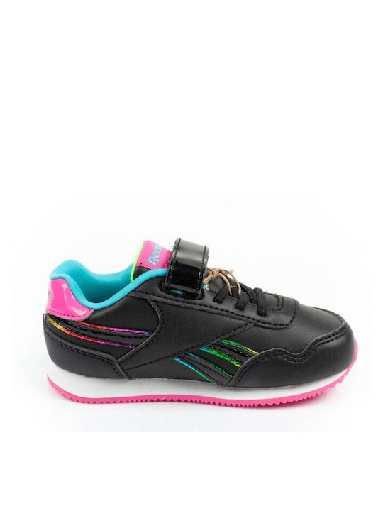 Royal CL JOG 3.0 Детски маратонки Low Black / Lase