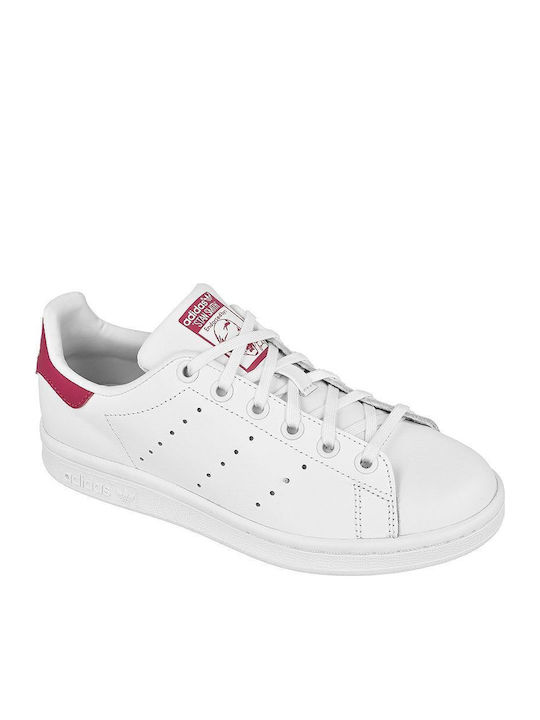 Stan Smith Bold Kinder Sneakers Footwear White / Bold Pink
