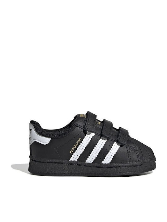 Superstar SUPERSTAR CF I Детски маратонки Low Core Black / Cloud White