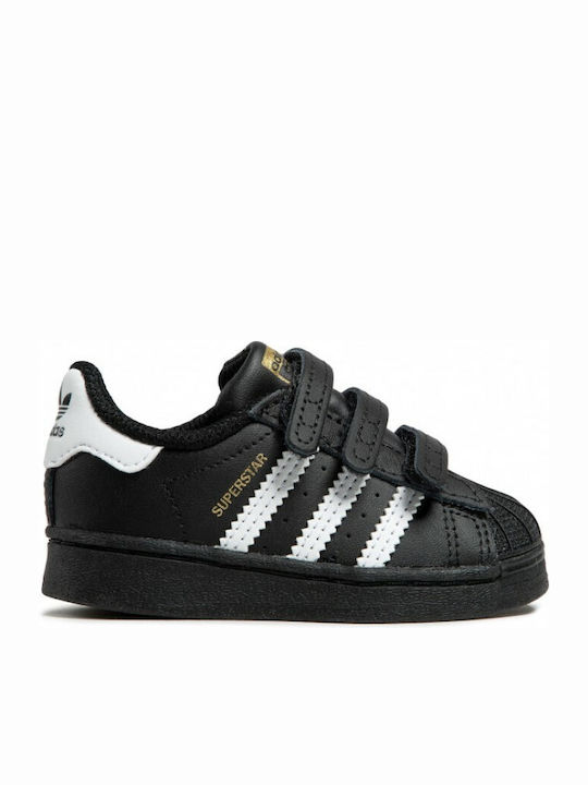 Superstar SUPERSTAR CF I Детски маратонки Low Core Black / Cloud White