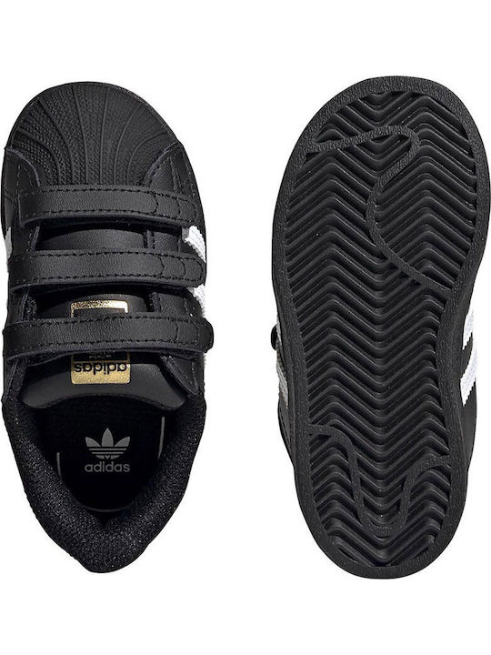 Superstar SUPERSTAR CF I Детски маратонки Low Core Black / Cloud White