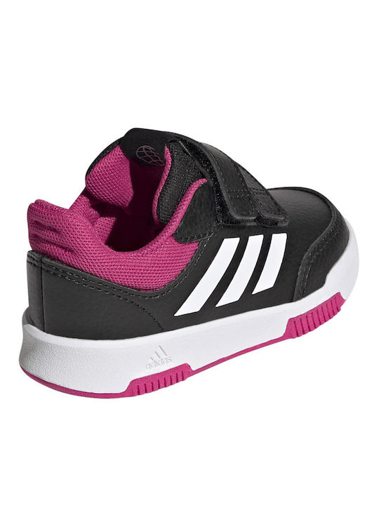 Tensaur Sport 2.0 CF I Kids Sneakers with Scratch Black