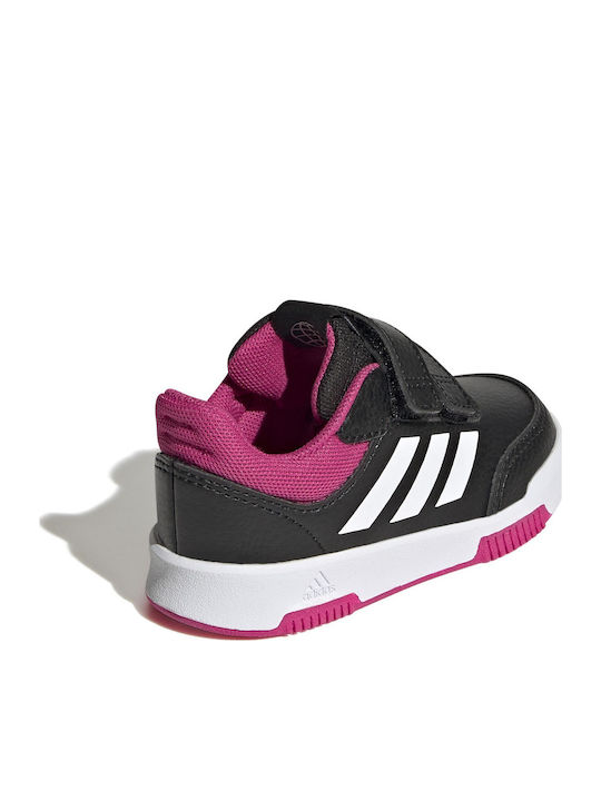Tensaur Sport 2.0 CF I Kids Sneakers with Scratch Black