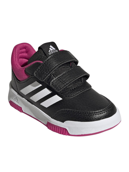 Tensaur Sport 2.0 CF I Kids Sneakers with Scratch Black