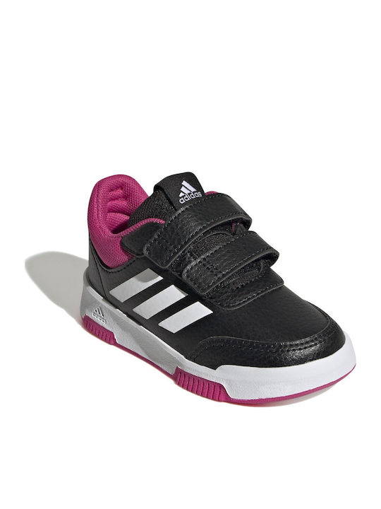 Tensaur Sport 2.0 CF I Kids Sneakers with Scratch Black
