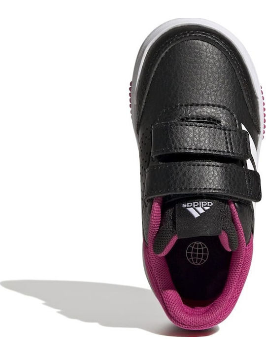 Tensaur Sport 2.0 CF I Kids Sneakers with Scratch Black