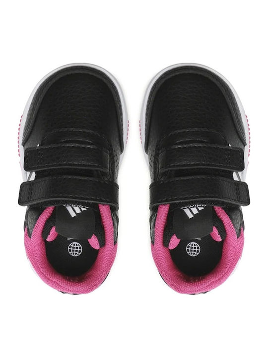 Tensaur Sport 2.0 CF I Kids Sneakers with Scratch Black