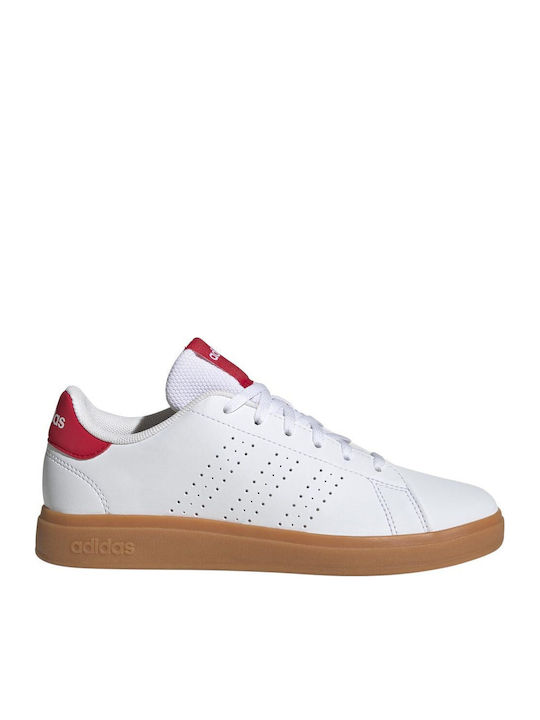 Advantage Base 2.0 Kinder Sneaker Weiß