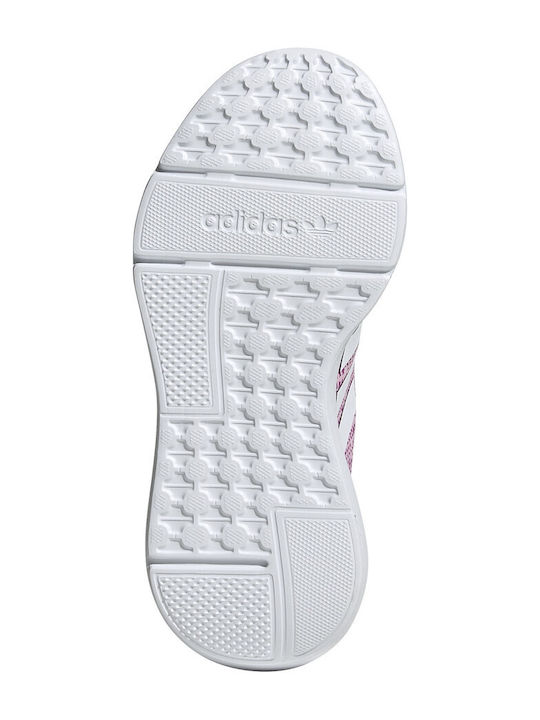 Swift Run 22 Adidași Copii True Roz / Alb Nor / Roz Viu