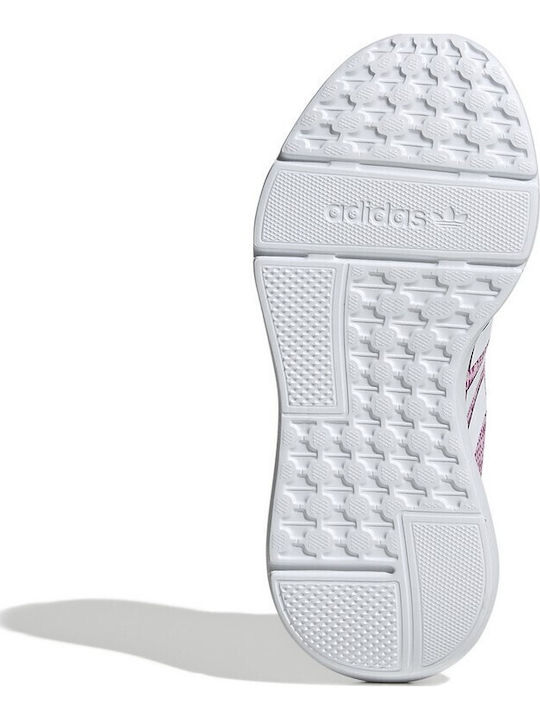 Swift Run 22 Adidași Copii True Roz / Alb Nor / Roz Viu