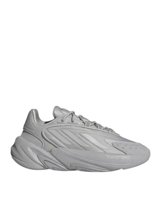Ozelia Kinder Sneakers Grey Two