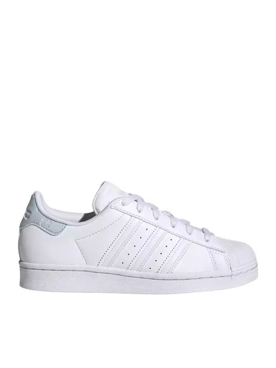 Superstar Детски маратонки Low Ftwwht / Halblu