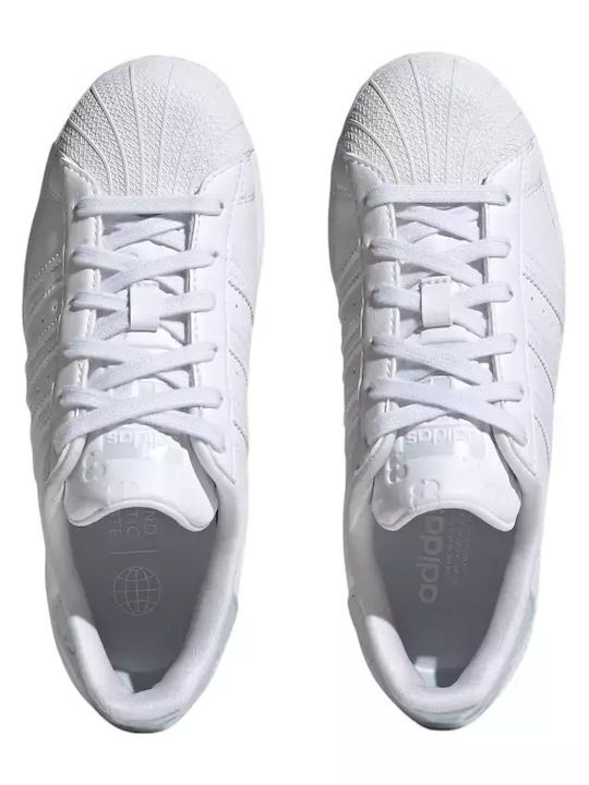 Superstar Детски маратонки Low Ftwwht / Halblu