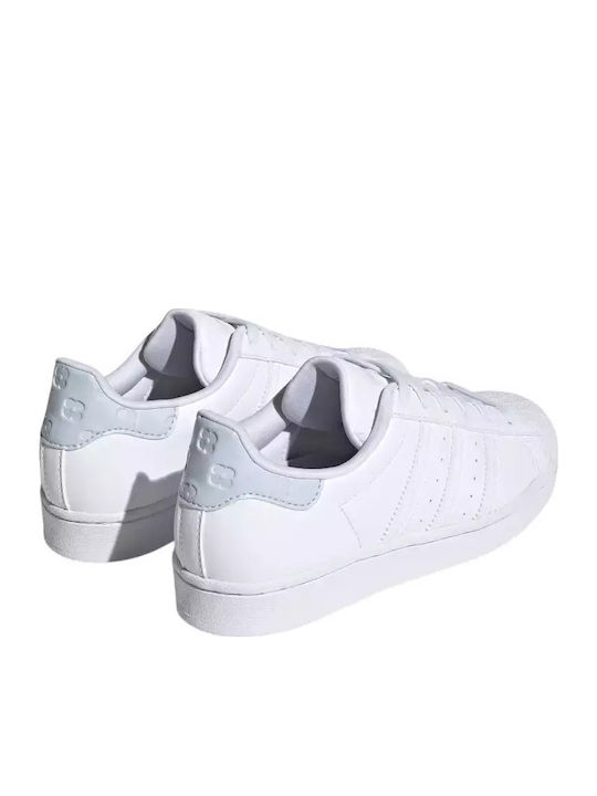 Superstar Детски маратонки Low Ftwwht / Halblu