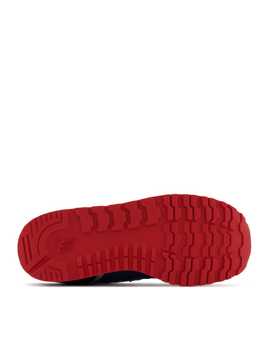 Παιδικά Sneakers με Σκρατς Μπλε