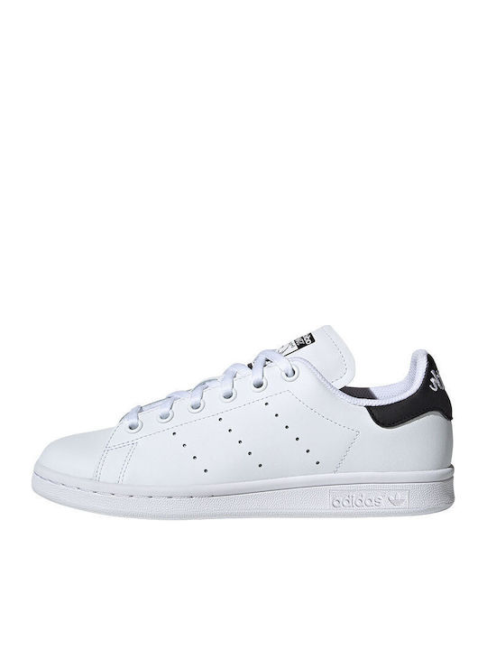 Stan Smith Stan Smith GS Детски маратонки Low Облачно Бяло / Основно Черно