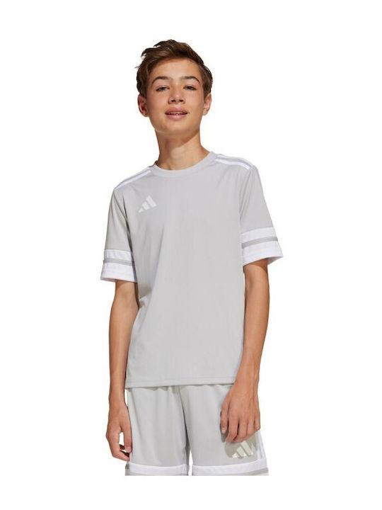 Παιδικό T-shirt Γκρι Squadra