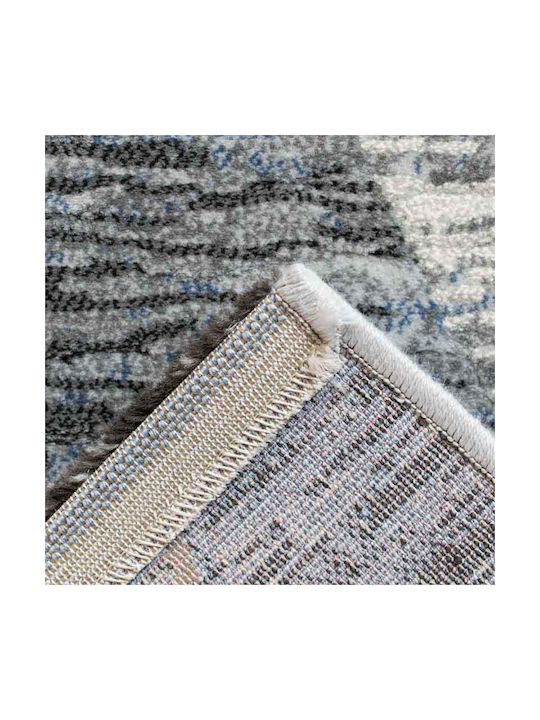 Ragolle Mancini Rug Rectangular Grey / Blue