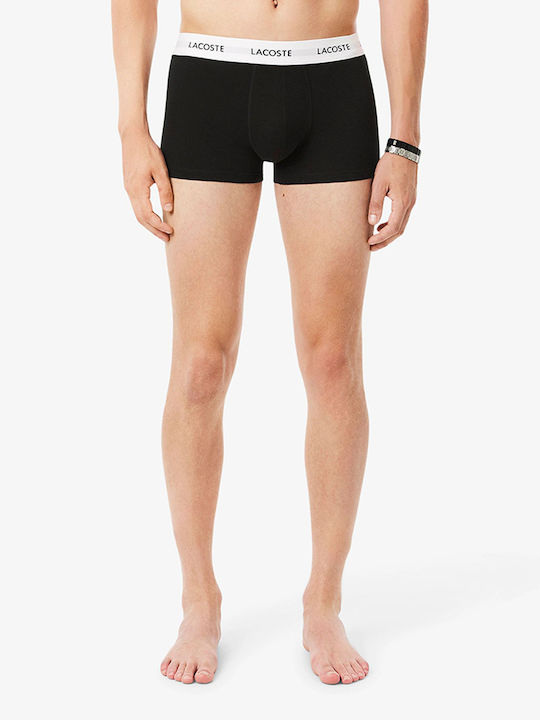 Men's Boxers Total Black 3Pack