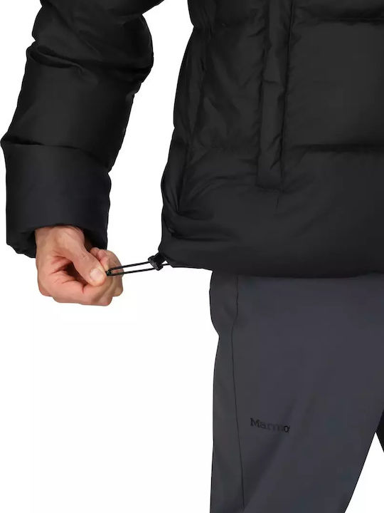 Guides Jacket Waterproof Black