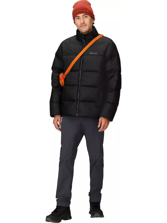Guides Jacket Waterproof Black