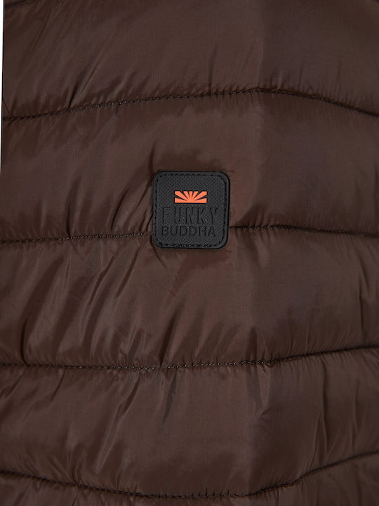 Jacket Brown