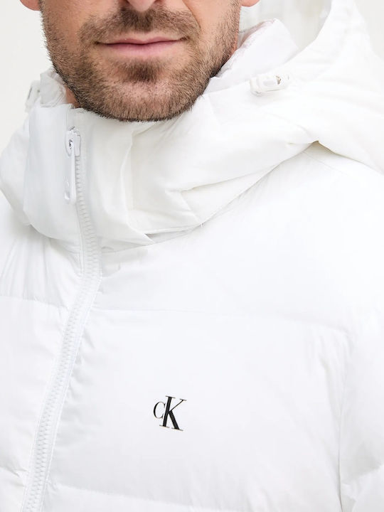 Jacket Bright White