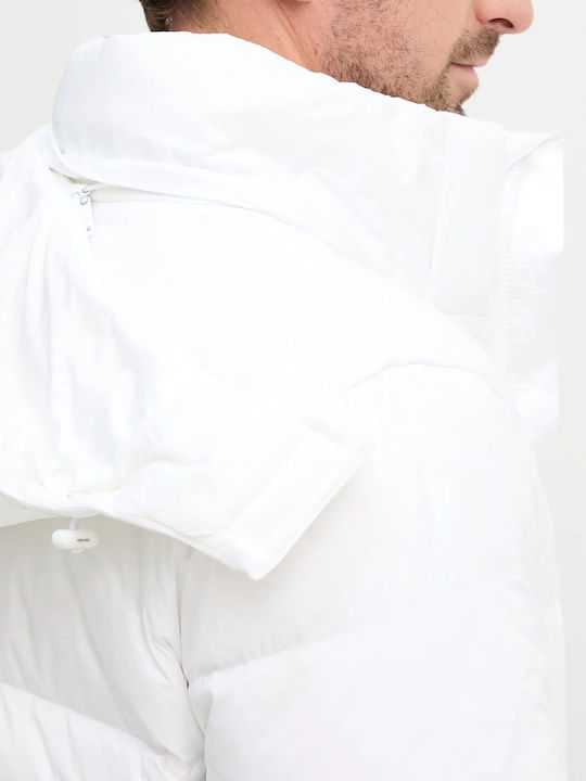 Jacket Bright White
