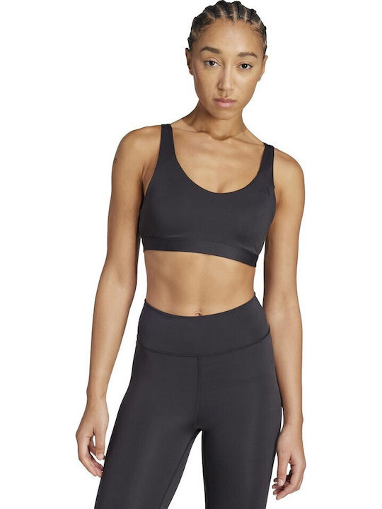 All Me Women's Bra without Padding Black