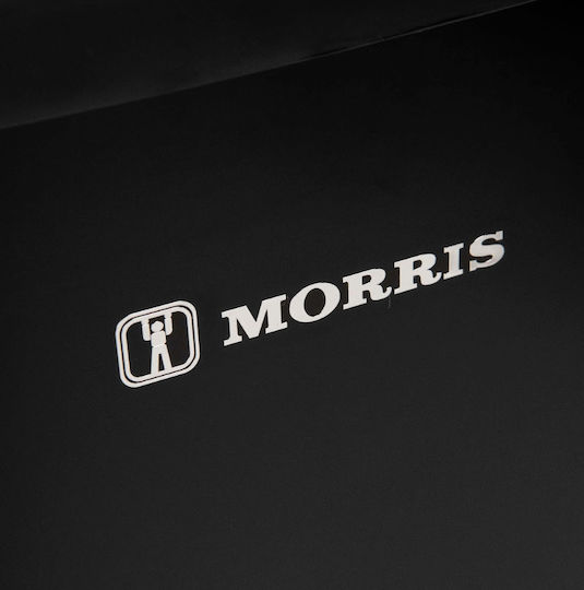 Morris Mini Bar 41lt Υ49.5xΠ45xΒ45εκ. Μαύρο B7451SDL
