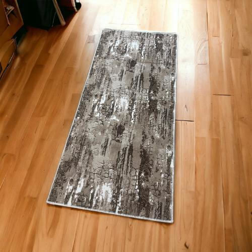 Linea Home Tree 70x200cm Non-Slip Brown Linea Home Tree 70x200cm Non-Slip Brown